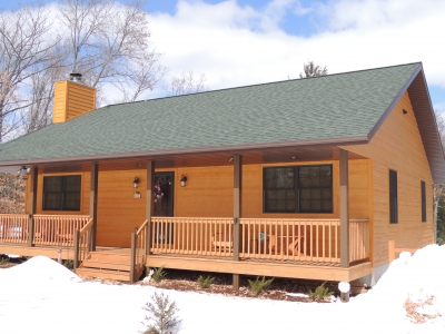 Timber Bay Castle Rock Lake Area Home