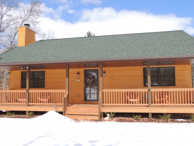 Timber Bay Castle Rock Lake Area Home