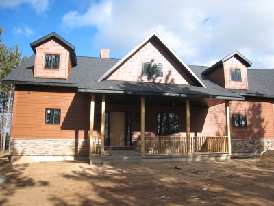 Longview Point- Lake Petenwell House