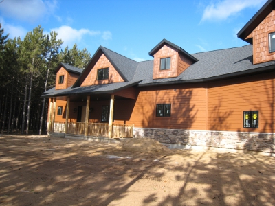 Longview Point- Lake Petenwell House