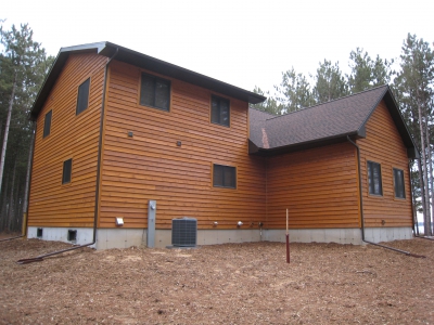 Longview Point- Lake Petenwell House
