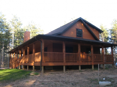 Sandy Cove- Castle Rock Lake Home