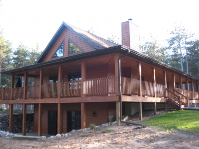 Sandy Cove- Castle Rock Lake Home