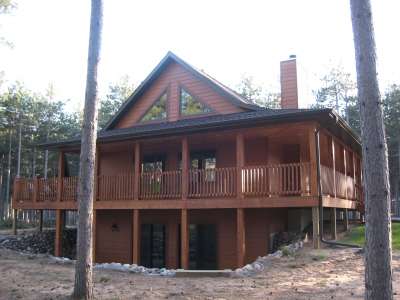 Sandy Cove- Castle Rock Lake Home