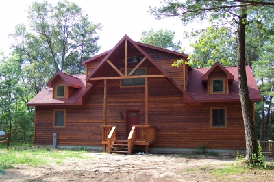 White Pines Addition to Dellwood- Castle Rock Lake Home