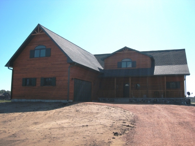 Copper Point Lake Home-Castle Rock Lake, WI