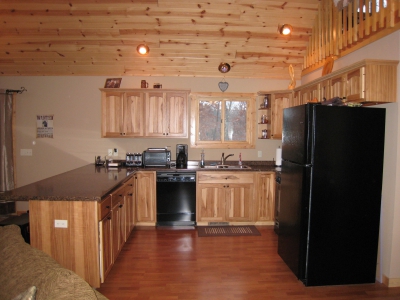 Castle Rock Lake-Timber Bay Subdivision