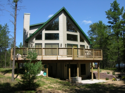 Castle Rock Lake Home-Snug Harbor